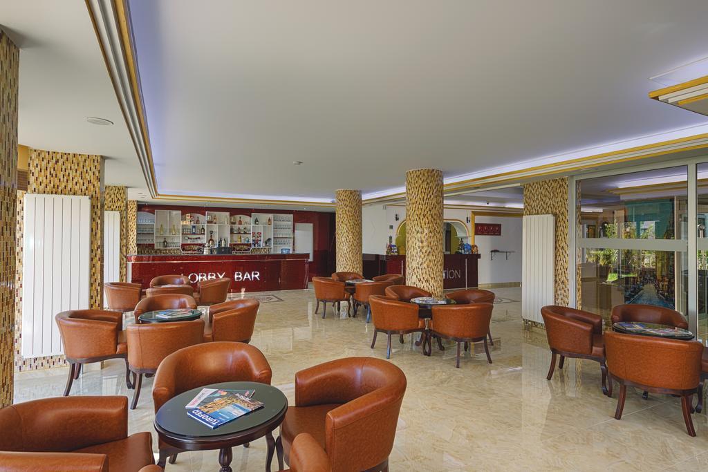 Zel Hotel Antalya Exterior photo